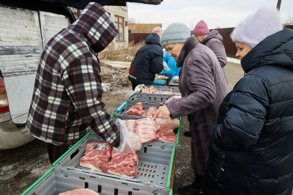 На Среднем Урале выросли цены на говядину и свинину