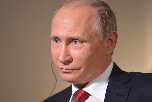 Накануне саммита G20 Владимир Путин дал интервью Bloomberg