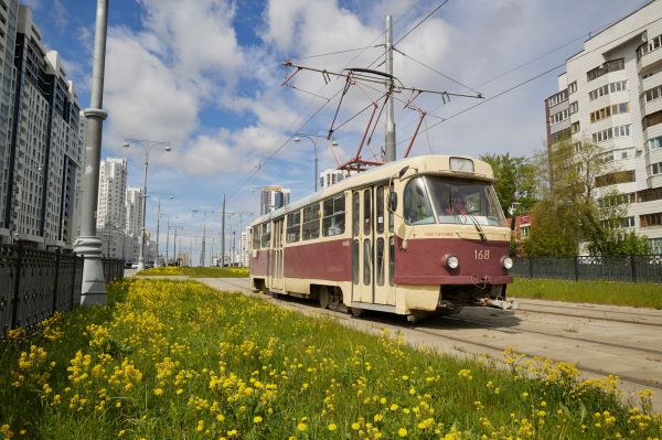 В Екатеринбурге хотят построить трамвайную ветку до Птицефабрики