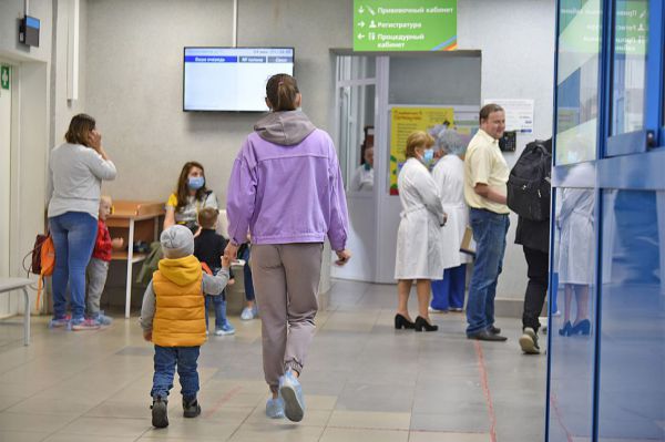 На Среднем Урале выросла заболеваемость гриппом и ОРВИ