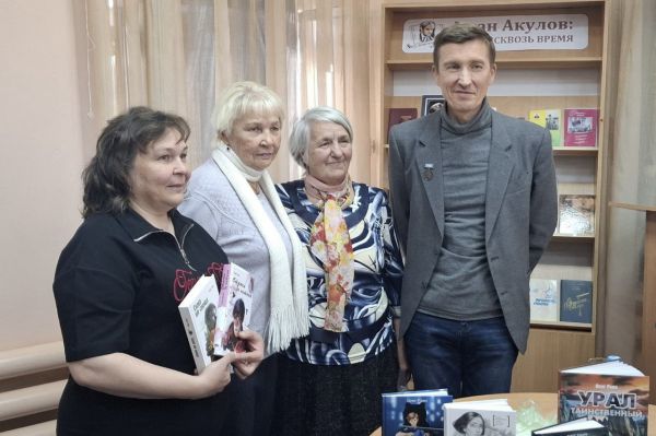 Уральский Чехов выступил в Ирбите на «Акуловских чтениях – 2025»
