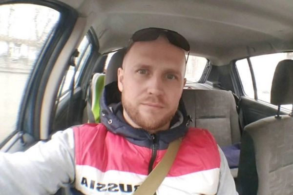 В Екатеринбурге пропал журналист Александр Поздеев