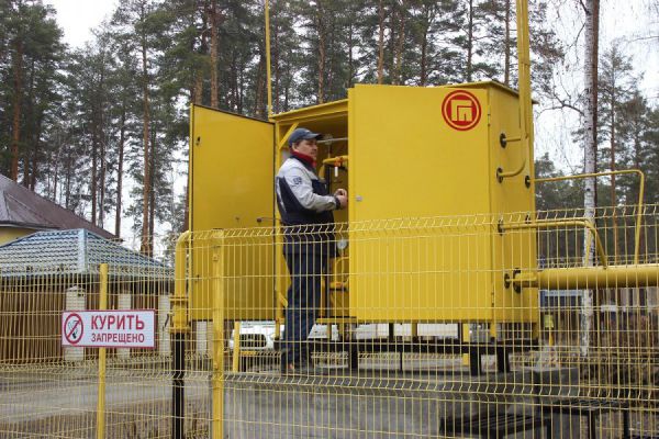 На строительство газовых сетей в Свердловской области дополнительно направят 6,6 млрд рублей