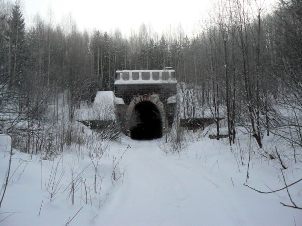 Тайны Дидинского тоннеля
