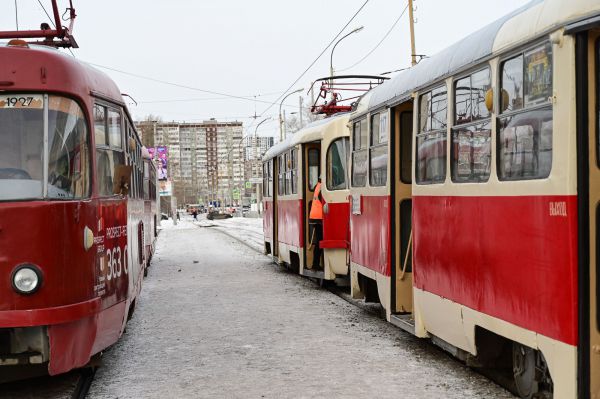 В Екатеринбурге сделают бесплатный проезд в честь «Лыжни России»