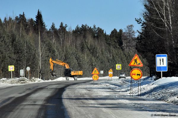 В Екатеринбурге почти на год закроют улицу Новокольцовская