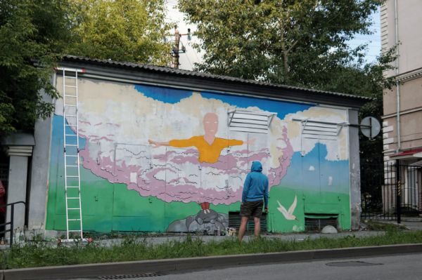 В Екатеринбурге презентуют уникальный формат городской прогулки