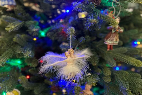 Щелкунчик и Мышиный король поселились в Доме Поклевских-Козелл