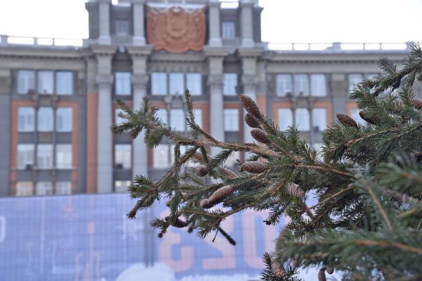 Екатеринбург вошел в список городов, в которые россияне приезжают на Новый год