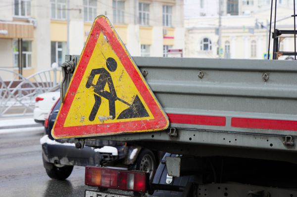 В Екатеринбурге из-за строительства ливневки перекроют Агрономическую улицу