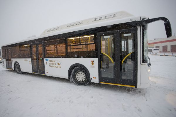 В Первоуральске водитель автобуса оставил ребенка на морозе
