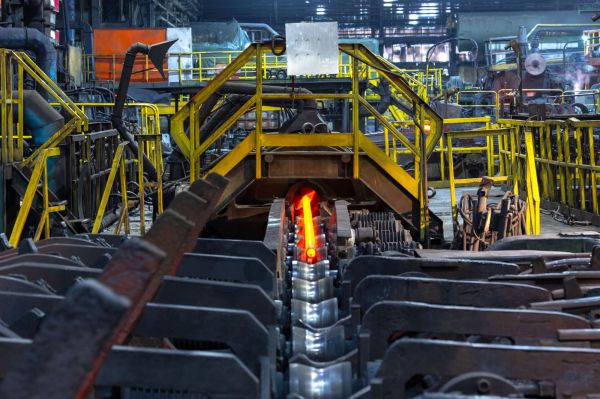 Первоуральский новотрубный завод внедрил искусственный интеллект для контроля геометрии труб