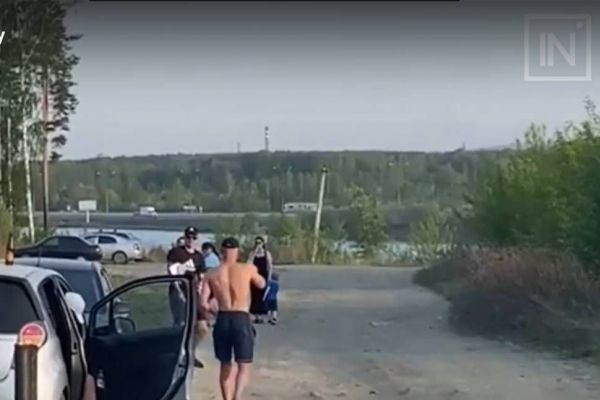 В свердловской прокуратуре высказались о вымогательстве у водоема рядом с «Рамадой»