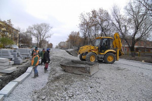 Инфраструктура для жизни. Ремонт дорог в Североуральске начнут с обустройства гостевого маршрута