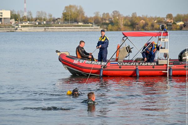 В Нижнем Тагиле новому поисковому катеру присвоят имя легендарного спасателя