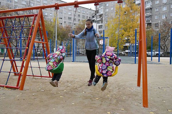 Еще пять муниципалитетов Среднего Урала повысили качество городской среды