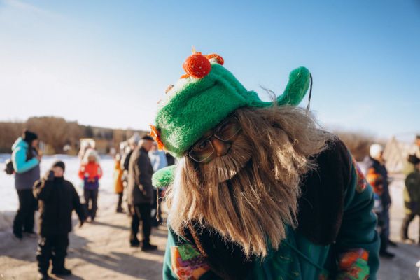 В Свердловскую область приедут сказочные герои со всей страны