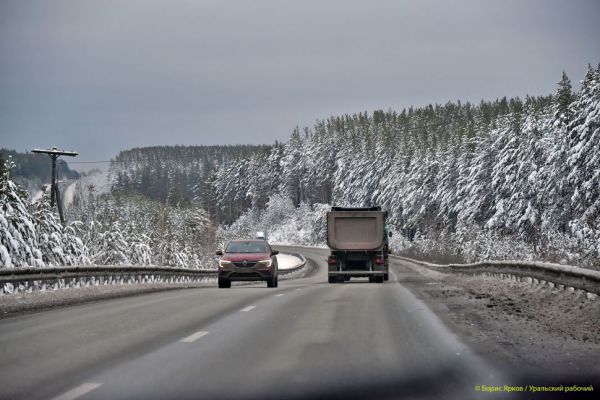 Движение на подъезде к Нижнему Тагилу и дороге Камышлов - Сухой Лог восстановили