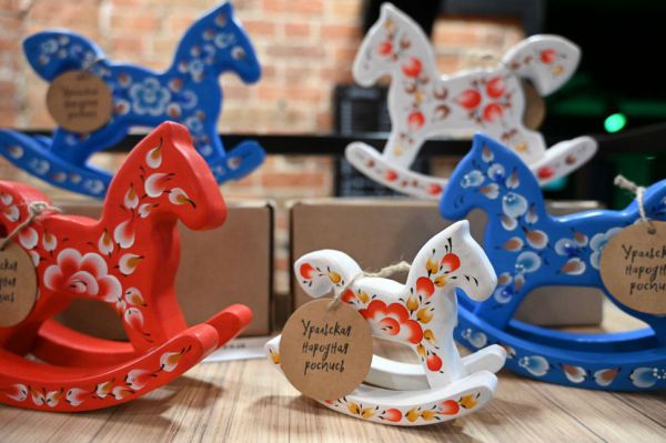 Продукция более 40  уральских производителей представлена на новогодней ярмарке в уральской столице