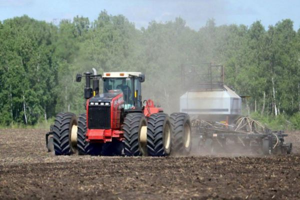 Ждут хорошей погоды. Свердловские аграрии полностью подготовились к посевной кампании-2026