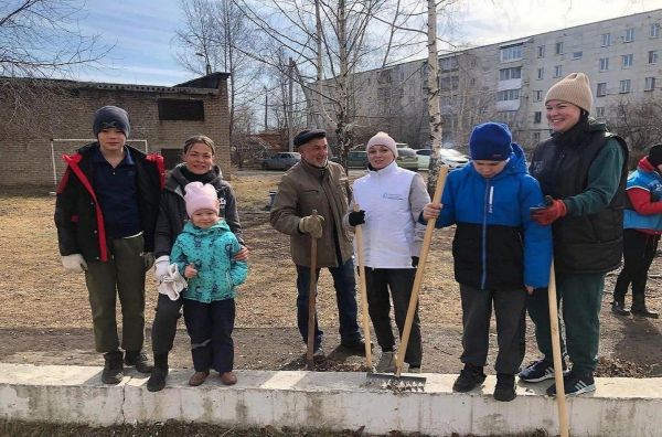 Праздник двора в Серове признан лучшей практикой добровольчества в стране