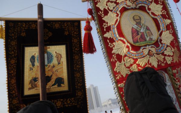 7 декабря в Екатеринбурге пройдет крестный ход