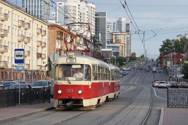 Мэрия Екатеринбурга на «Иннопроме» подпишет концессию на обновление трамвайного парка