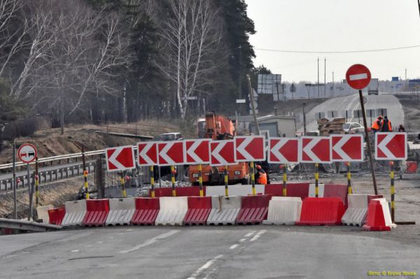 В Екатеринбурге до середины января закроют улицу Степана Разина