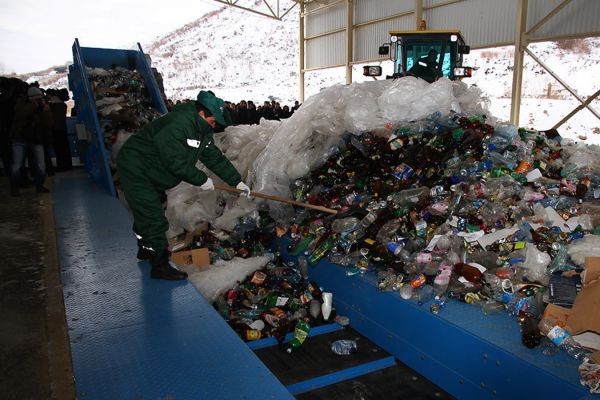 Вторая жизнь мусора: в Свердловской области появятся экотехнопарки, перерабатывающие отходы