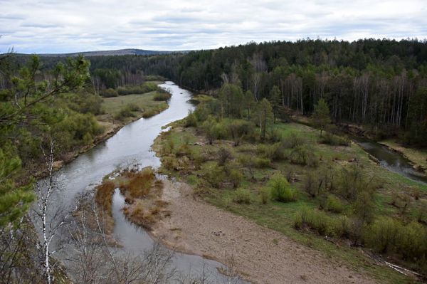 В РФ могут ужесточить ответственность за  сброс в водоемы неочищенных стоков