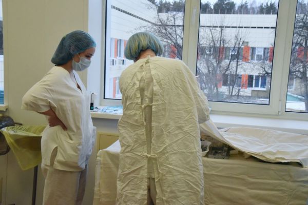 В Екатеринбурге коронавирус подхватили и дети