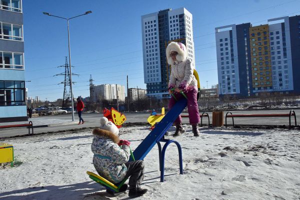 В СФР рассказали, на что чаще тратят маткапитал свердловские семьи