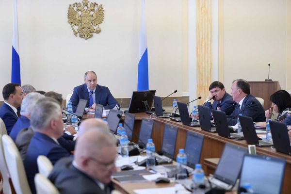 Денис Паслер направил дополнительные средства на благоустройство общественных пространств в сельских территориях