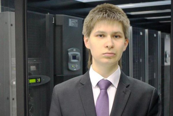 Молодой ученый из Екатеринбурга выиграл грант в 20 тысяч долларов