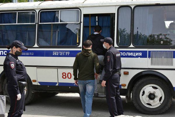 В Екатеринбурге задержали  телефонного мошенника