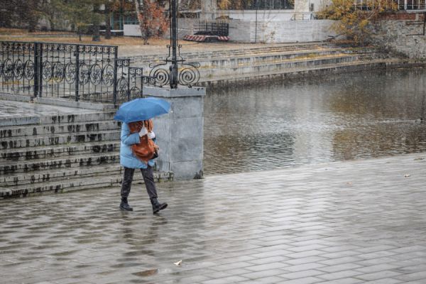 Вечером в среду, 27 мая, возможно ухудшение погоды на Среднем Урале