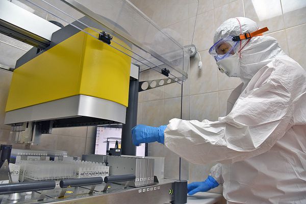 Свердловская область объявлена неблагополучной по заболеваемости корью