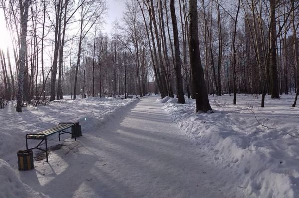 Планы по застройке не повлияют на проект благоустройства парка 50-летия ВЛКСМ