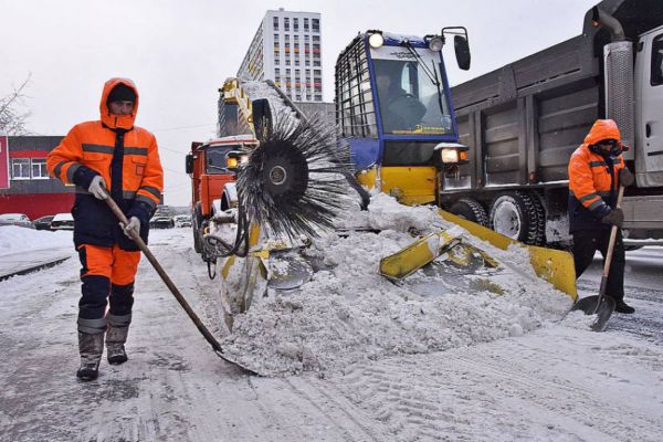 Прокуратура объявила предостережение вице-мэру за плохую уборку дорог