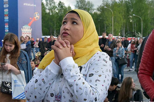 В Екатеринбурге реконструируют крупнейшую мечеть