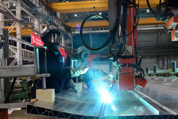 Испытания высокоскоростного поезда, изготовленного в Верхней Пышме, начнутся в 2027 году