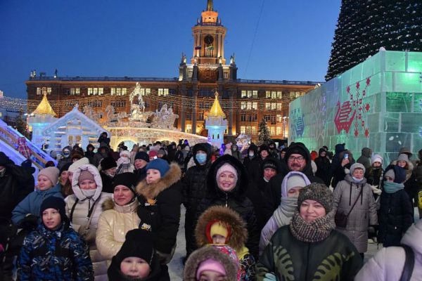 За 20 лет население Свердловской области может сократиться на 369 тысяч человек