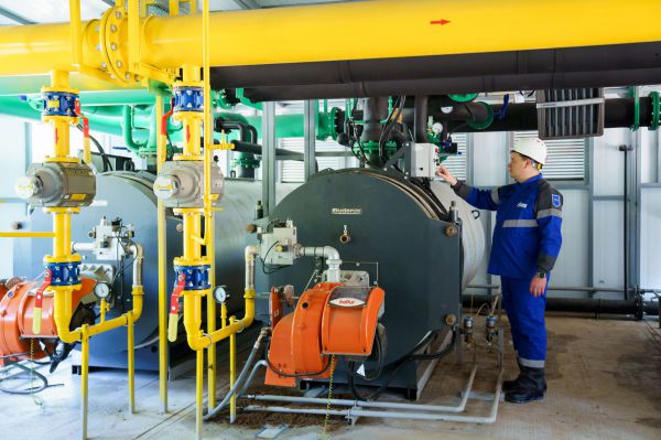 План «умного» учета газа на 2025 год выполнен: в России установили 30 тысяч интеллектуальных приборов