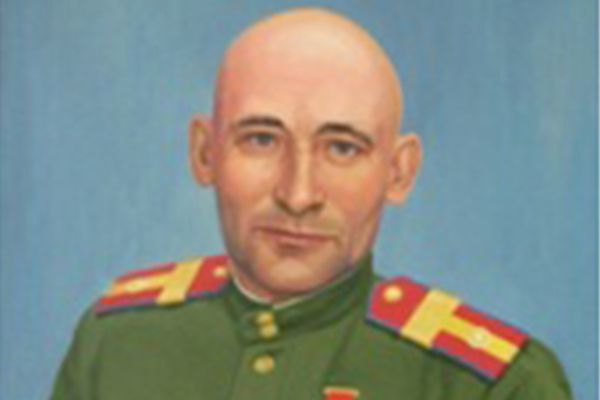 Памятная галерея свердловского главка МВД пополнилась новыми портретами героев войны