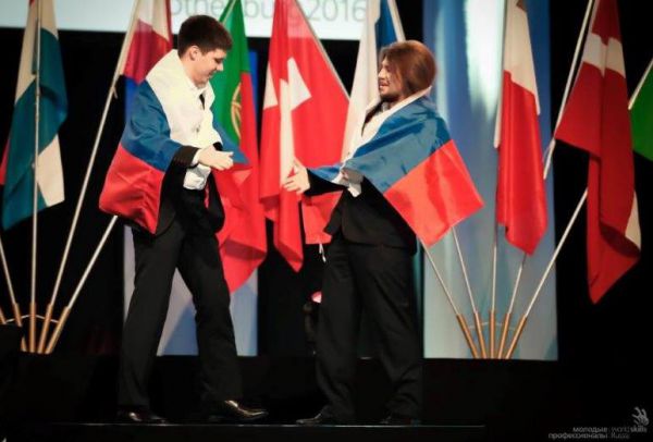 Свердловчанин завоевал «бронзу» на чемпионате WorldSkills France
