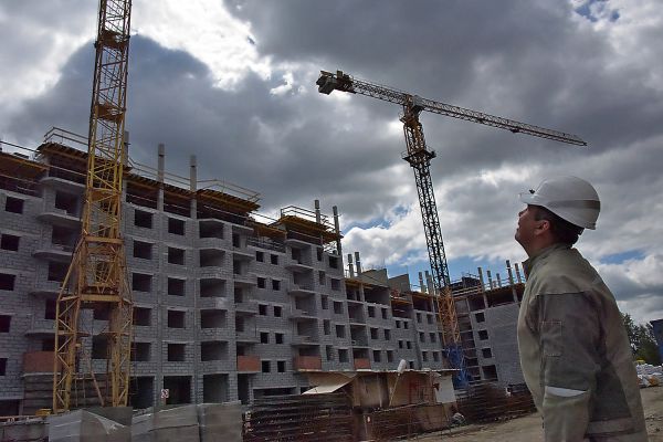 До конца года в регионе планируют ввести 2,6 миллиона квадратных метров жилья