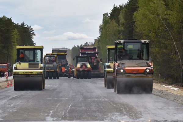 В Свердловской области в этом году перевыполнят план ремонта дорог