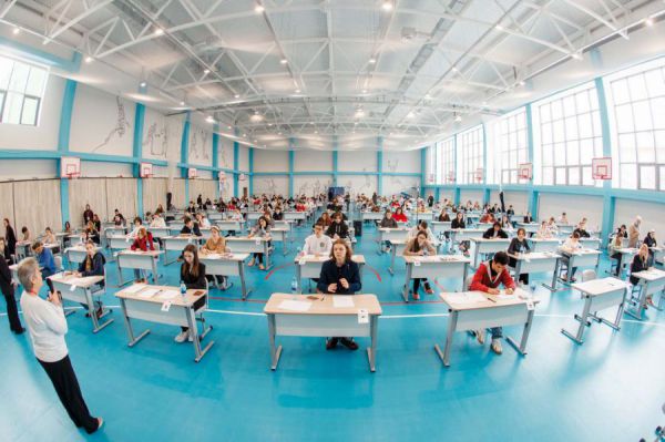 Умники и умницы. Региональный этап Всероссийской олимпиады школьников выявил лучших на Среднем Урале