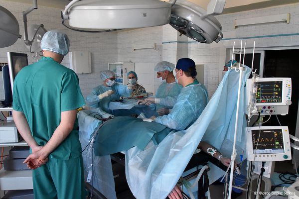 В Екатеринбурге соберутся тысячи кардиологов из десятков стран мира