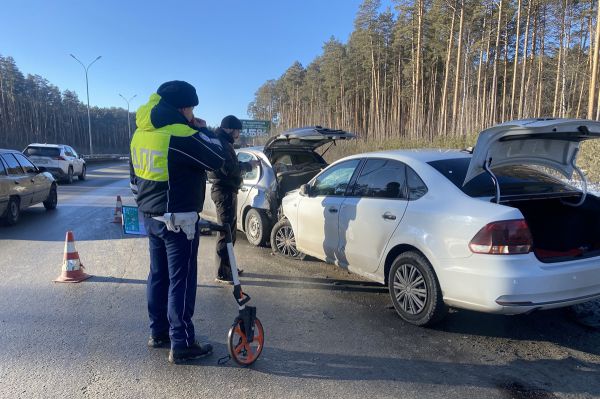 На Объездной лихач насмерть сбил мужчину, помогавшего поменять покрышку